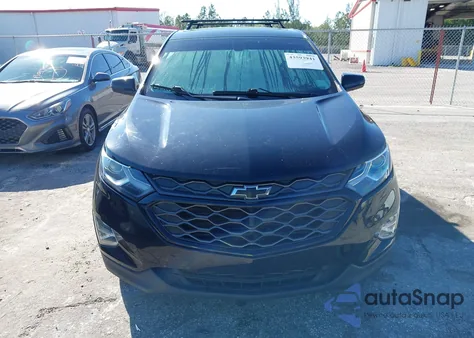 2019 Chevrolet Equinox Lt from USA, damaged, VIN 2GNAXLEX2K6166092